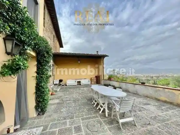 Villa in affitto a Firenze