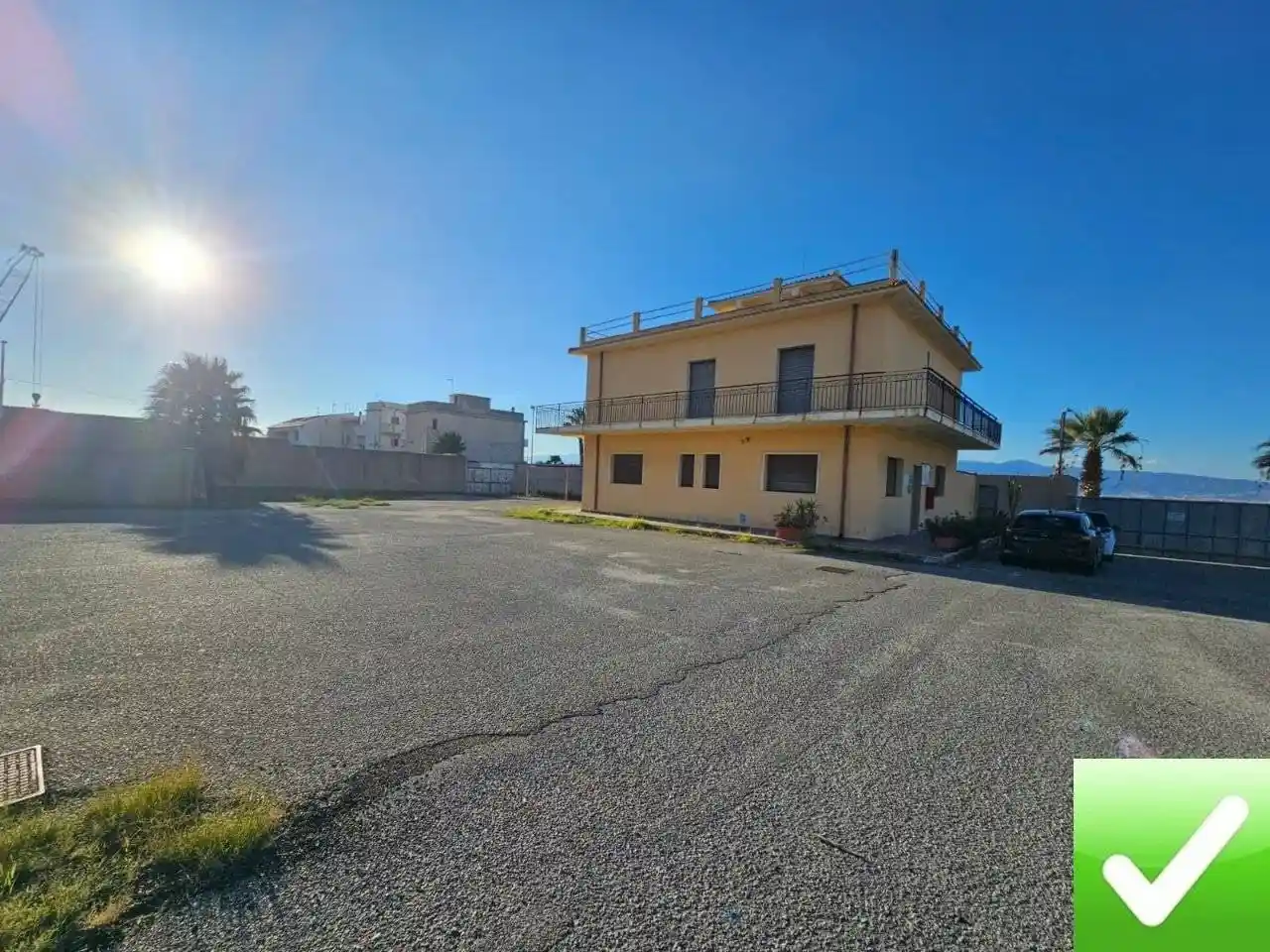 Palazzo - Edificio in vendita a Reggio Calabria