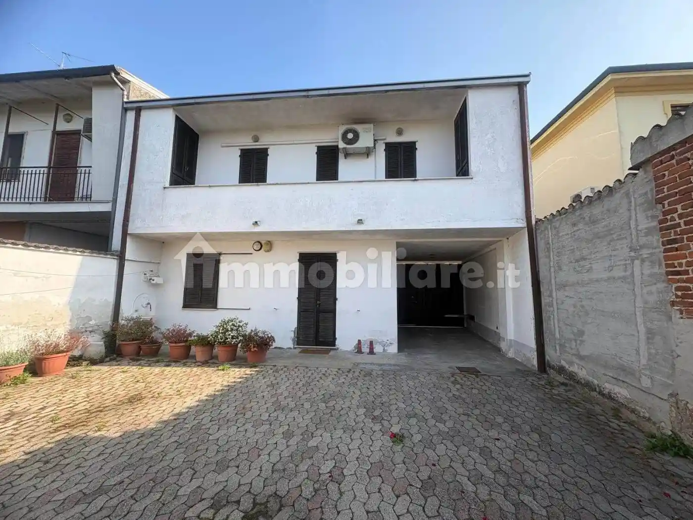Villa in vendita a Tromello
