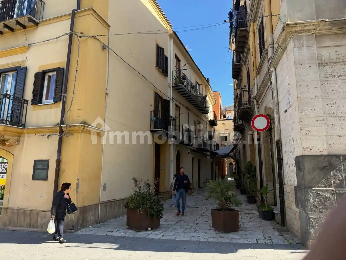 Appartamento in affitto a Caltanissetta