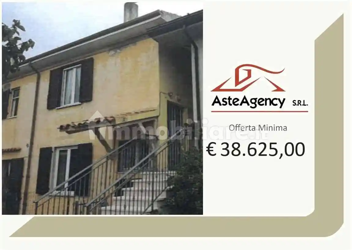 Appartamento in vendita a Vallefoglia