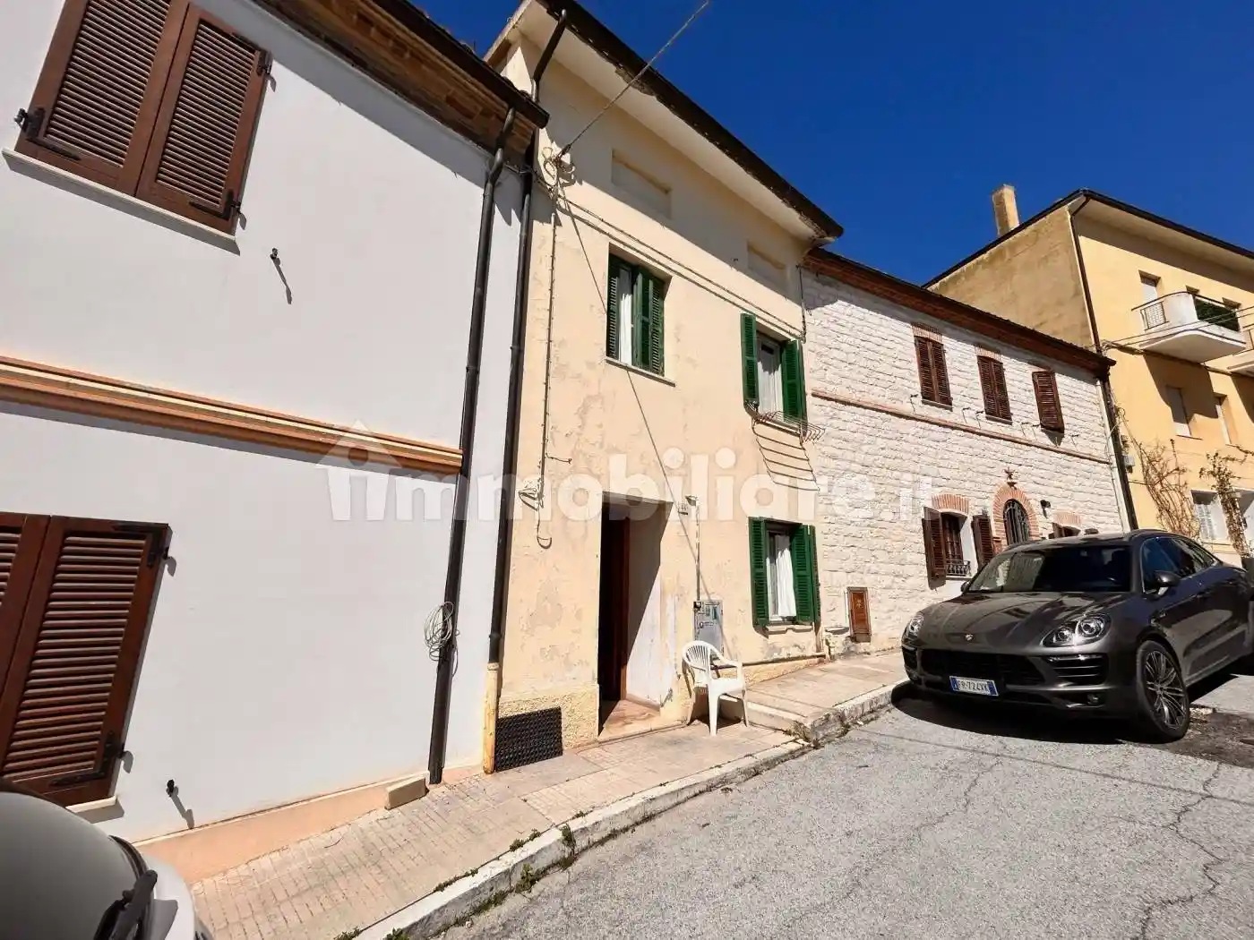 Casa indipendente in vendita a Numana