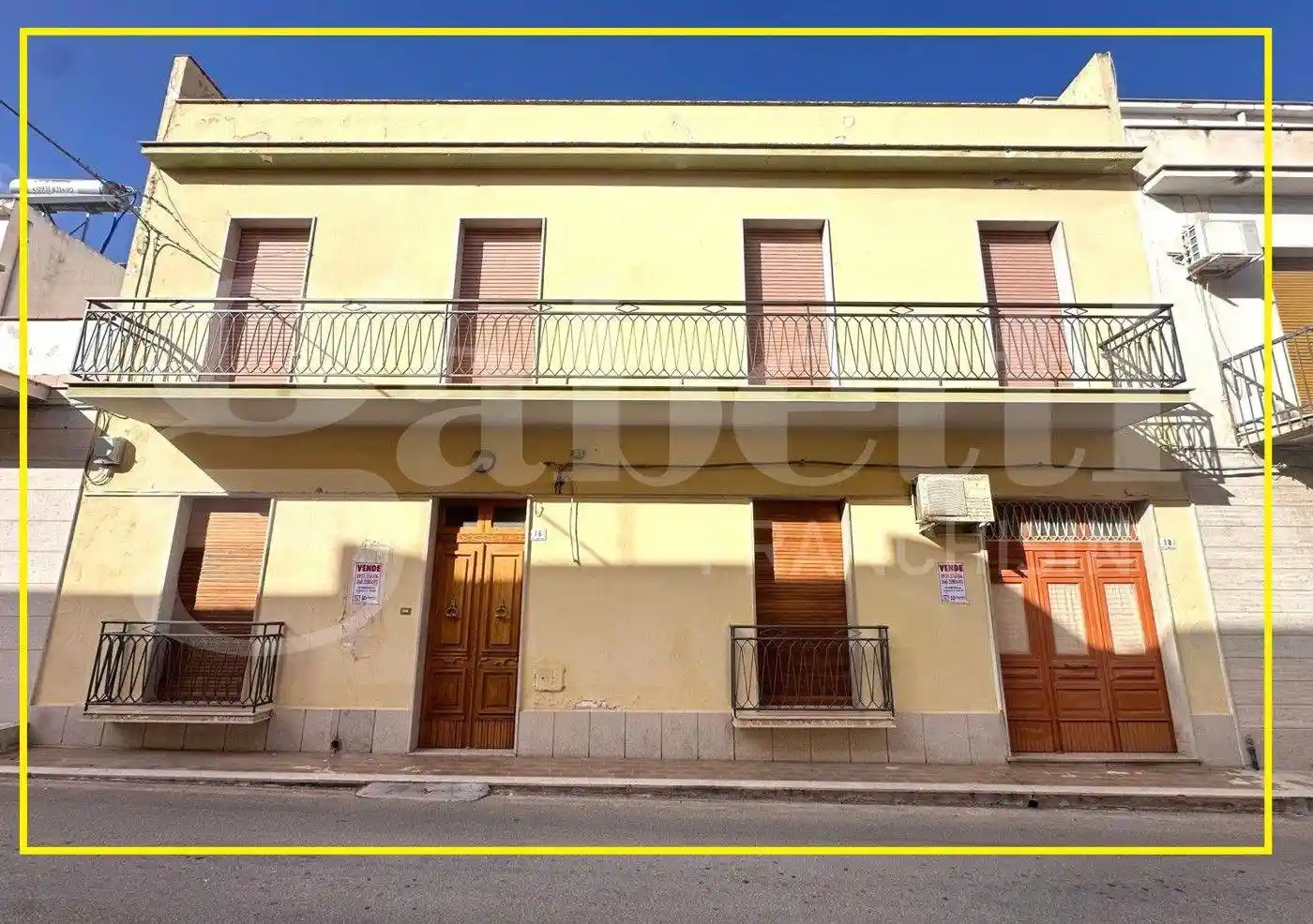 Casa indipendente in vendita a Avola