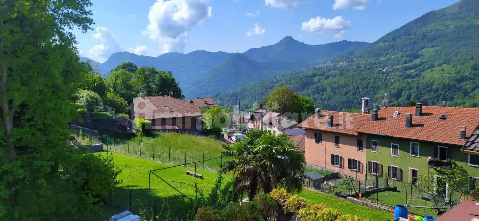 Villa in vendita a Centro Valle Intelvi