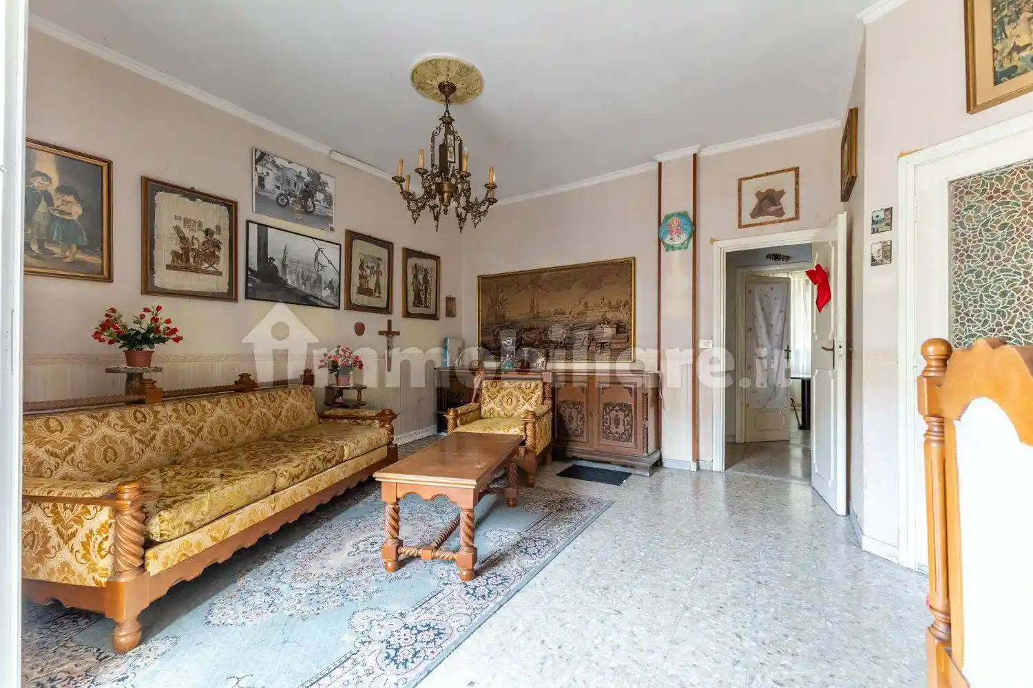 Appartamento in vendita a Roma