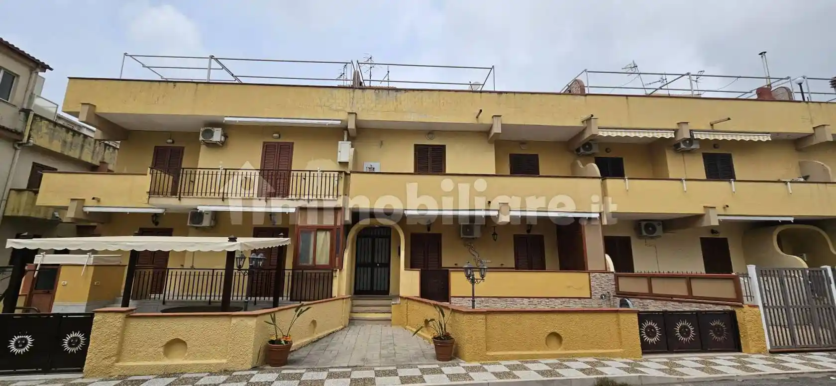 Attico - Mansarda in vendita a Tortora