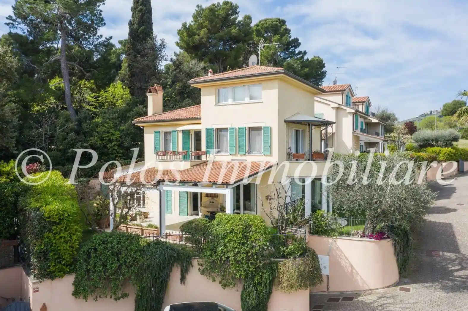 Villa in vendita a Porto San Giorgio