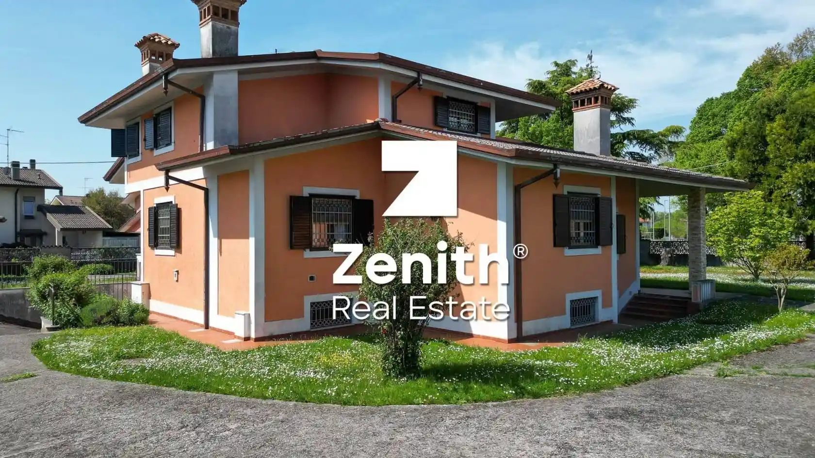 Villa in vendita a Sagrado