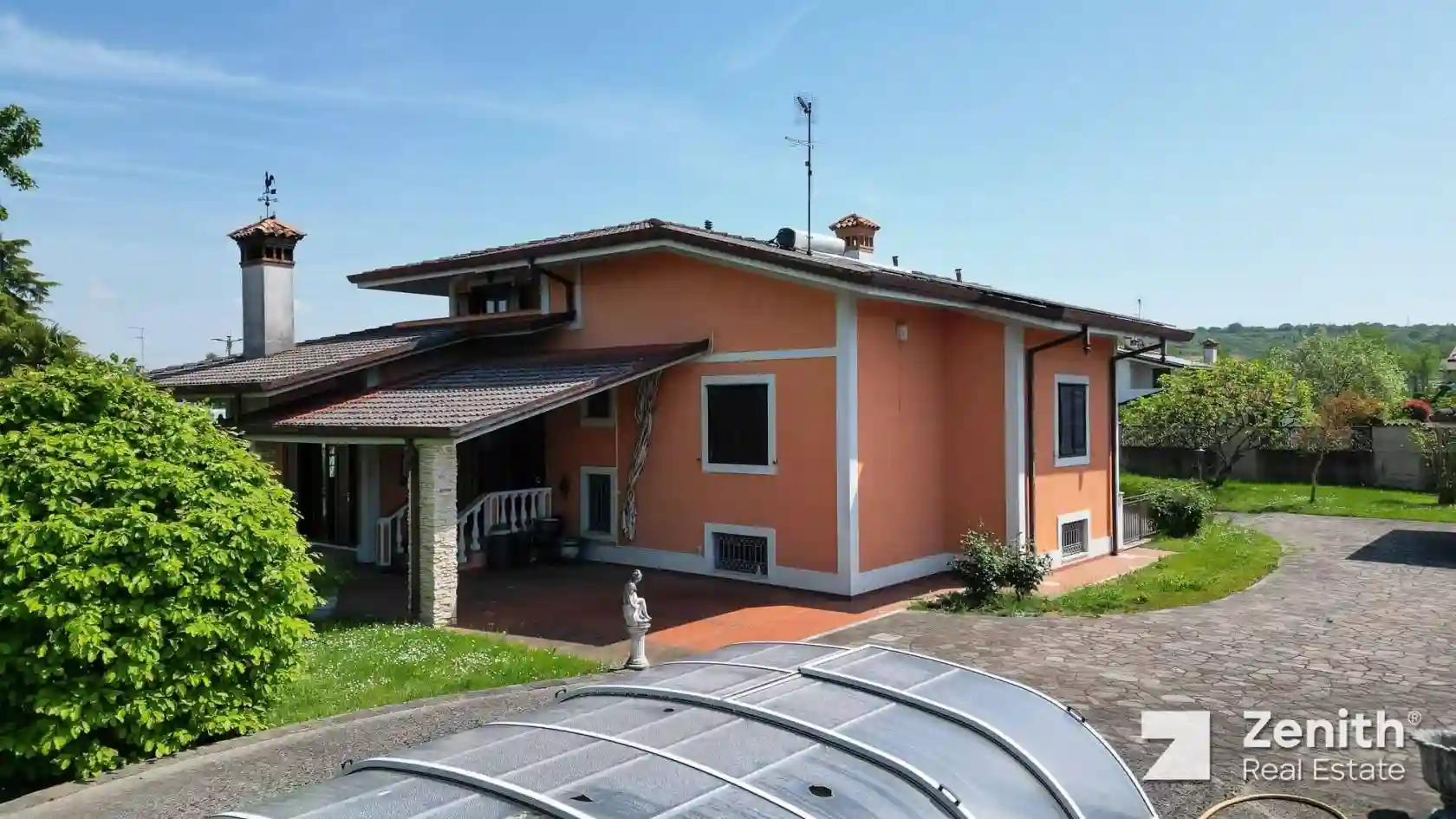 Villa - foto 2