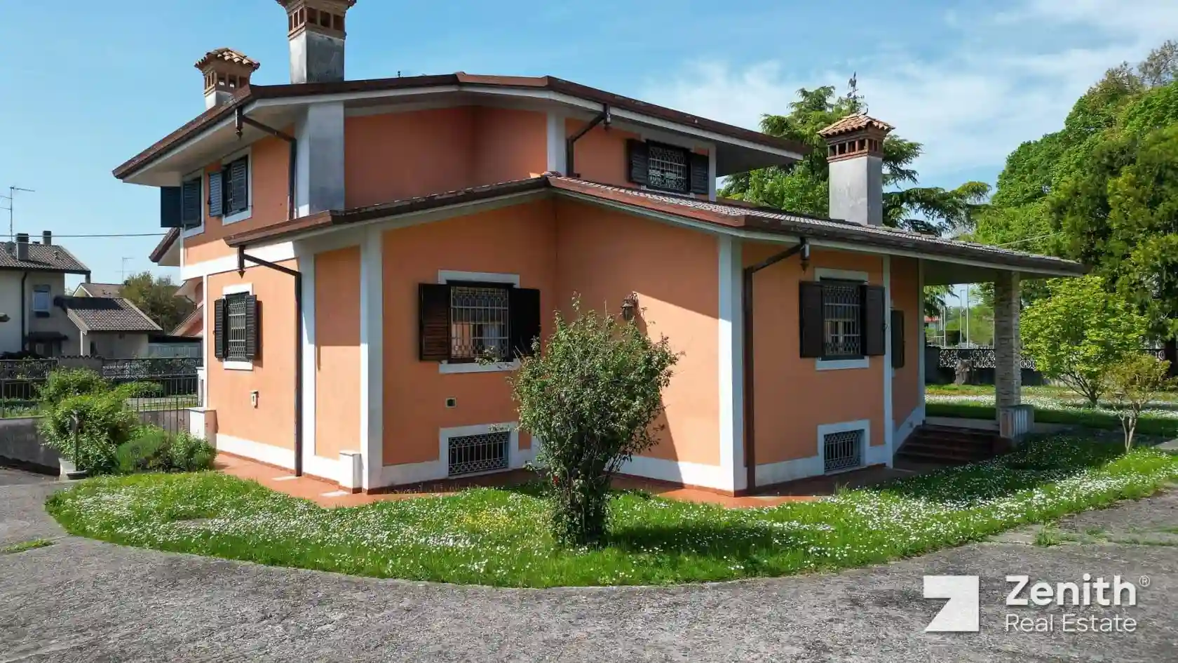 Villa - foto 4
