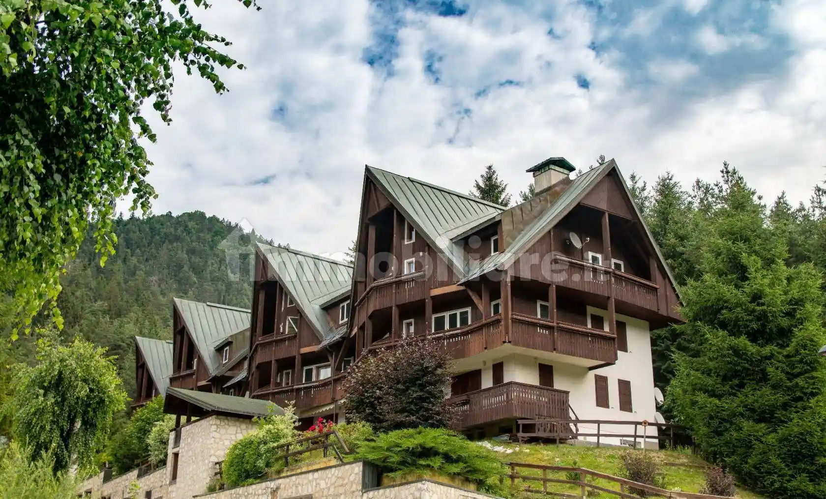 Rustico - Casale in vendita a Tarvisio