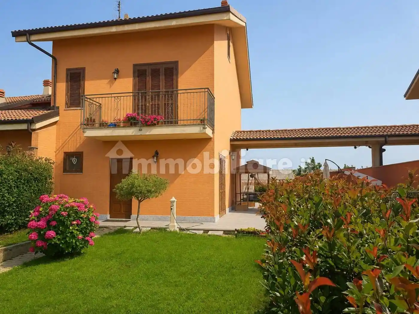 Villa in vendita a Volvera