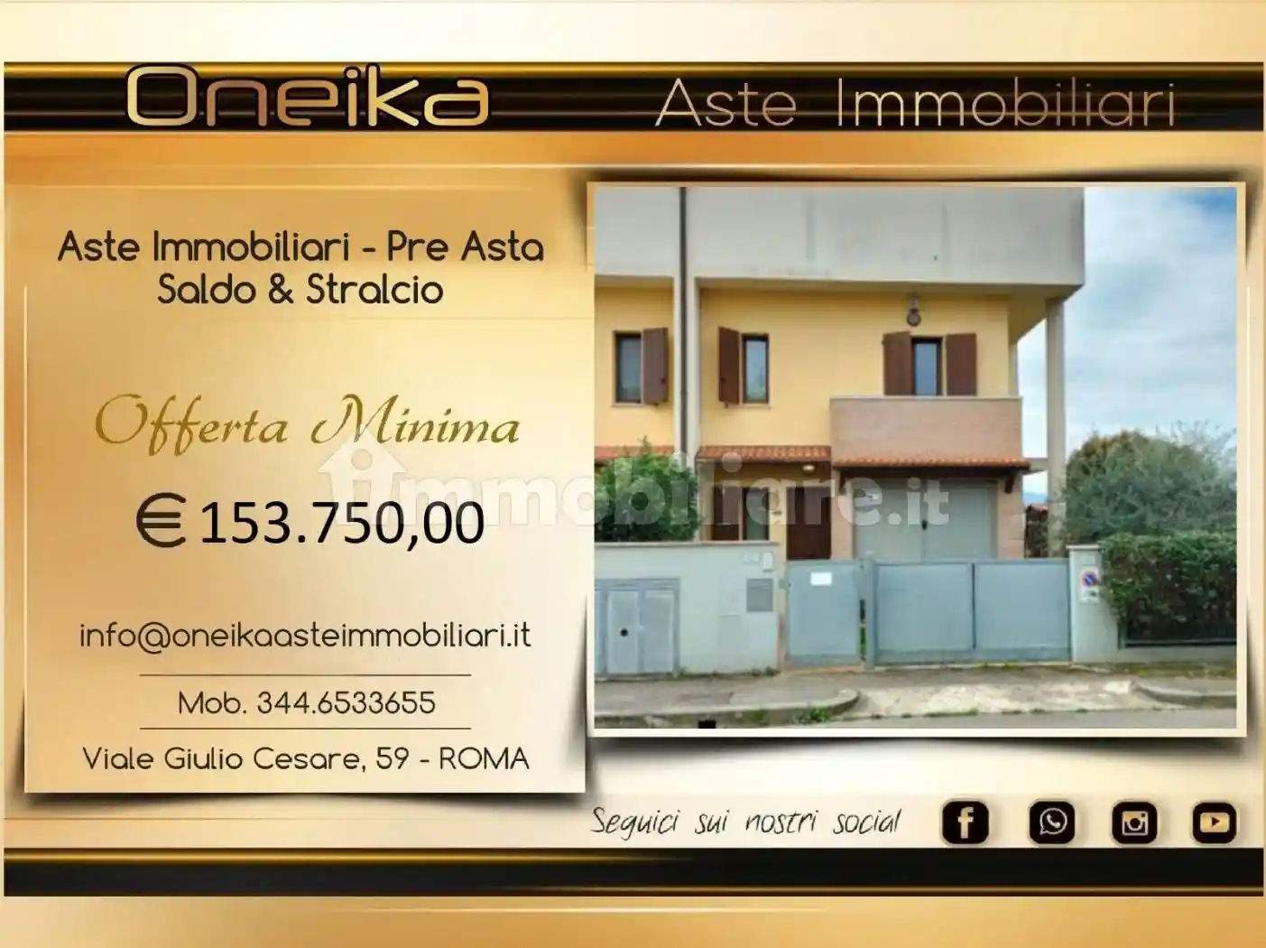 Appartamento in vendita a Forlì