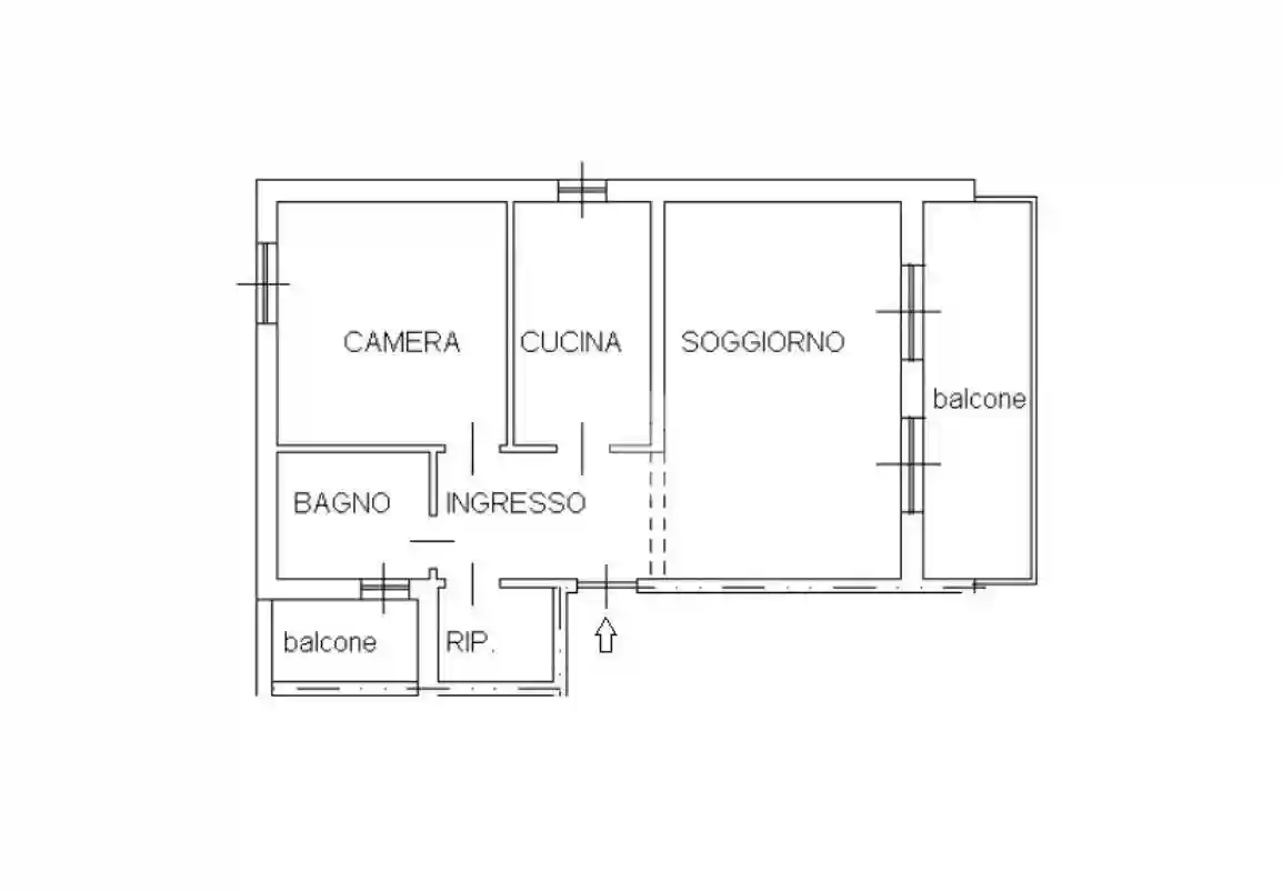 Appartamento - foto 2