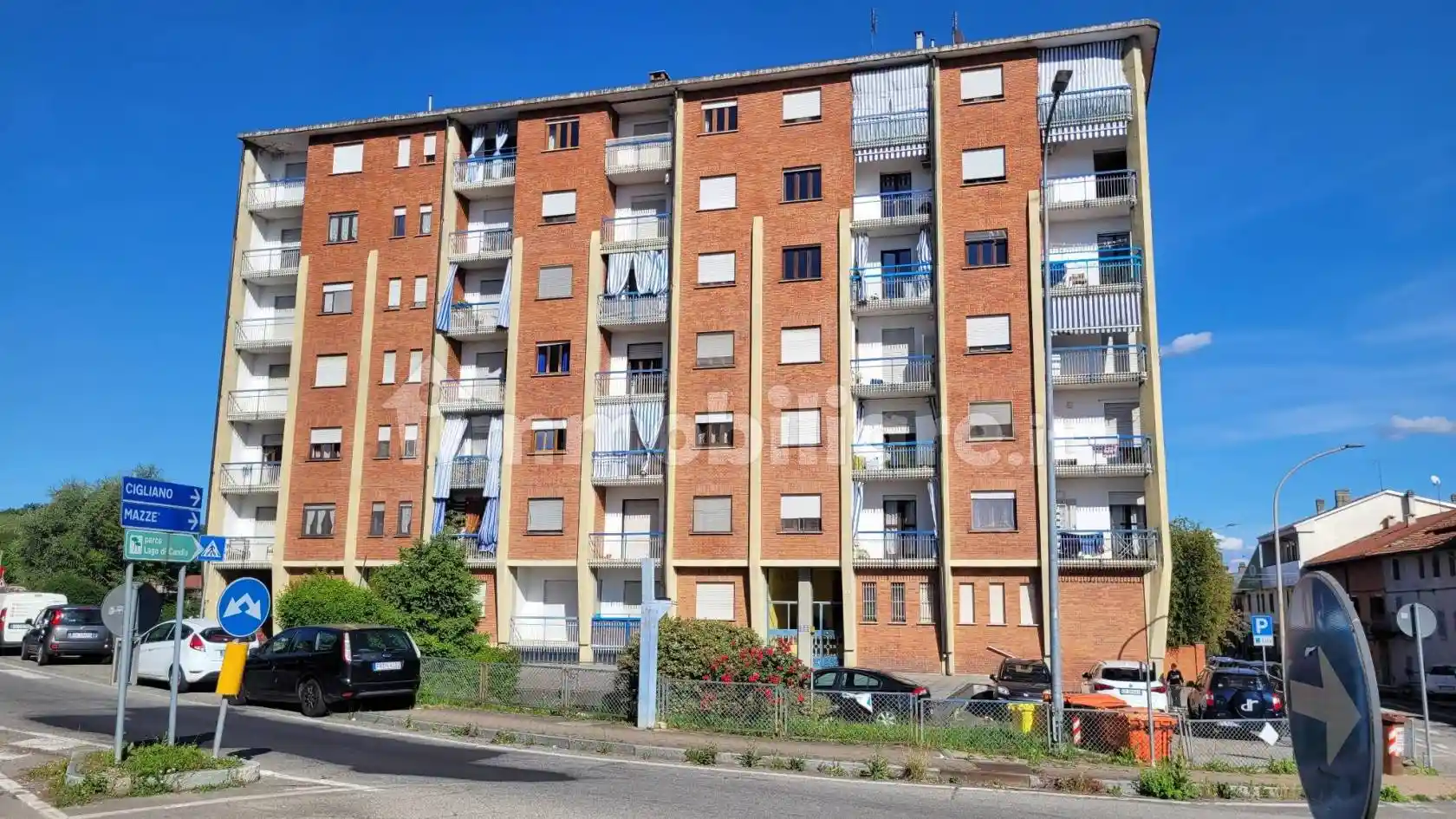 Appartamento in vendita a Caluso