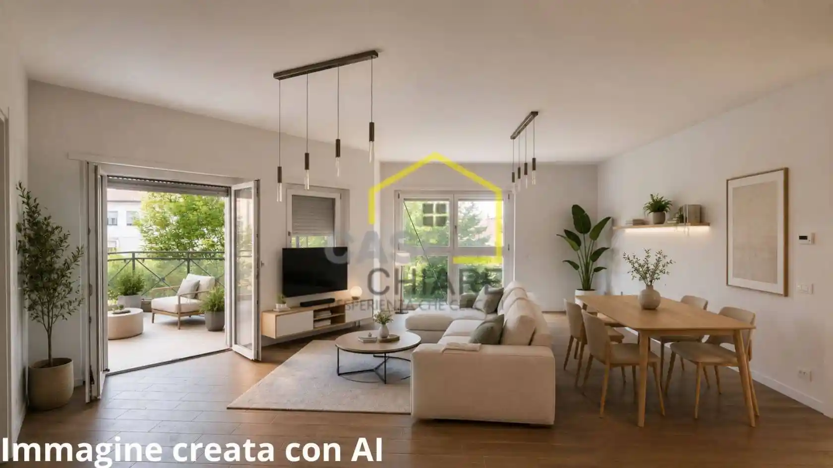 Appartamento in vendita a Binasco