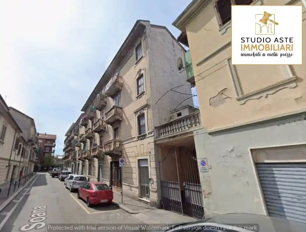 Appartamento in vendita a Torino