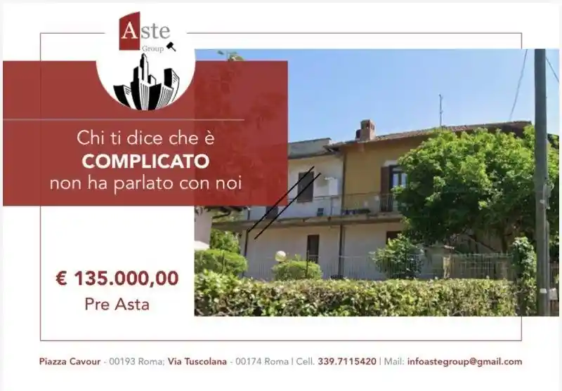 Appartamento in vendita a Bracciano