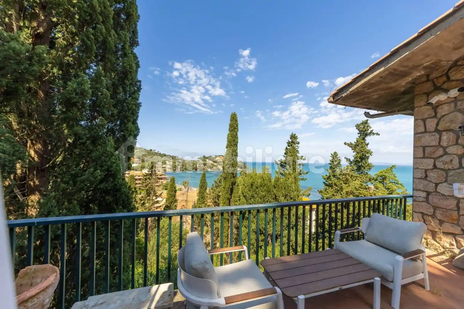 Villa in affitto a Monte Argentario