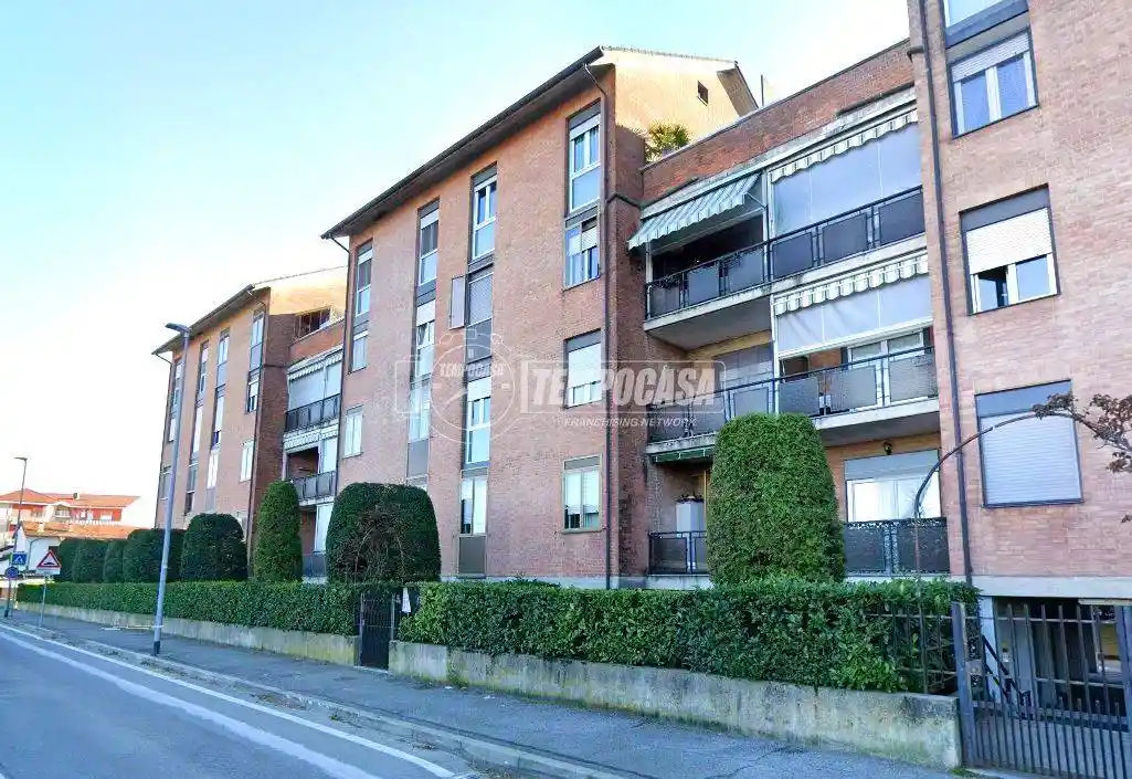 Appartamento in vendita a Piossasco