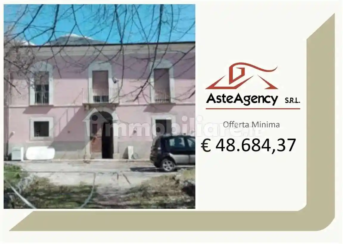 Appartamento in vendita a Sulmona