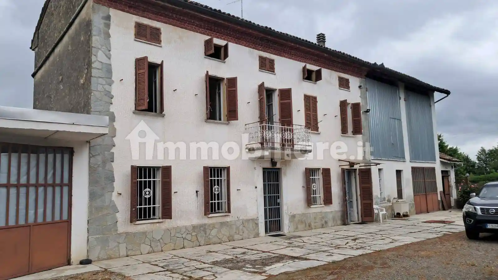 Villa in vendita a Borgoratto Alessandrino