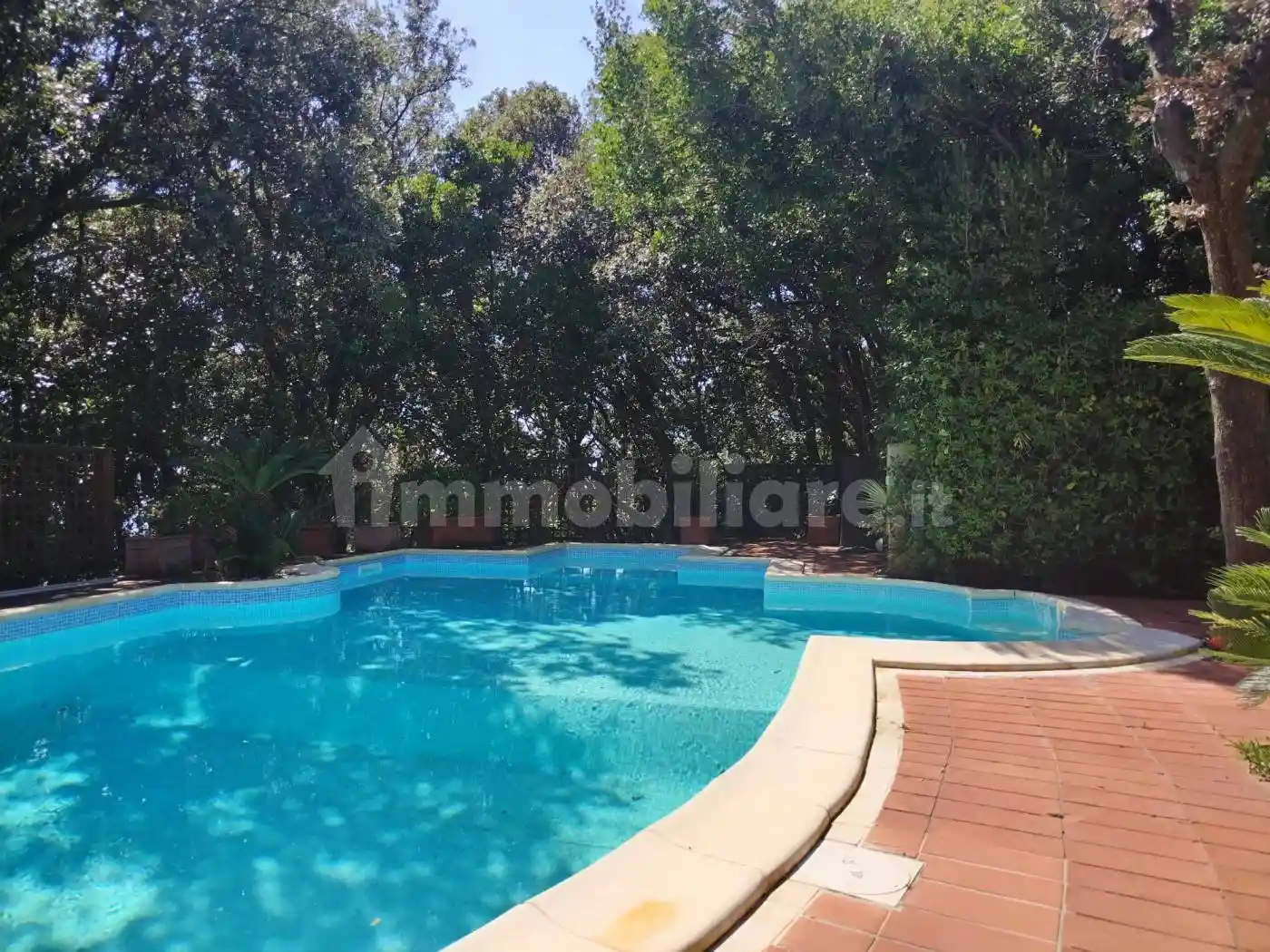 Villa in vendita a San Felice Circeo