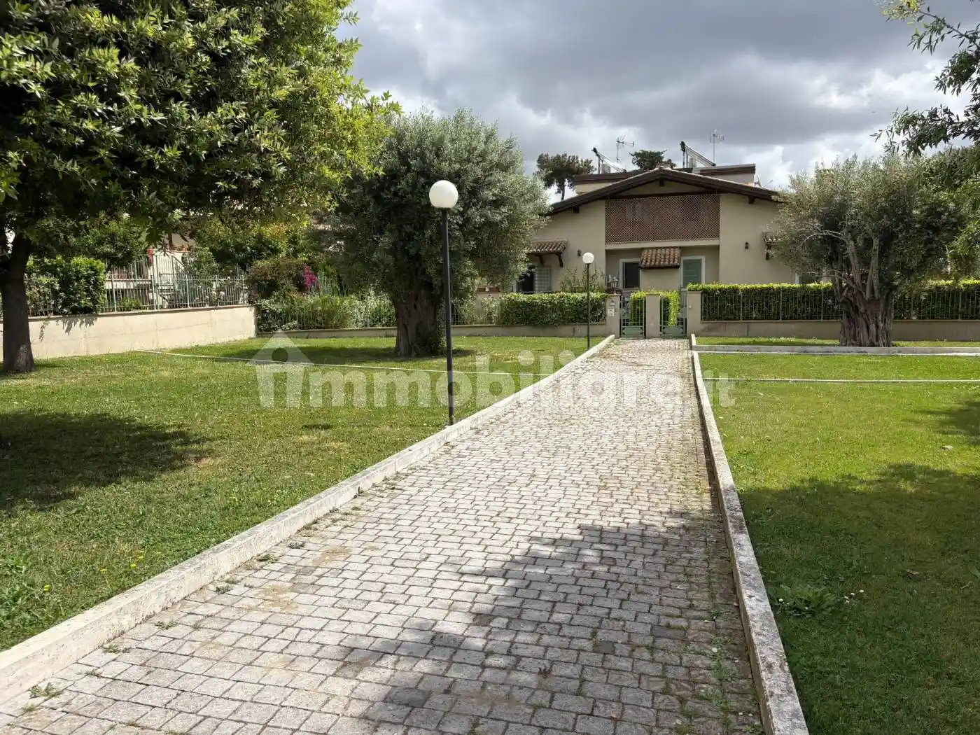 Villa in vendita a Roma