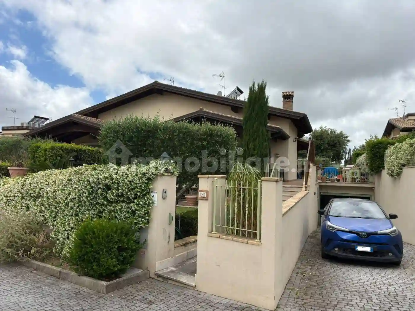 Villa - foto 3