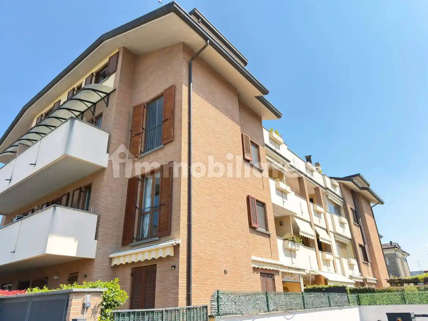 Appartamento in vendita a Cesano Maderno