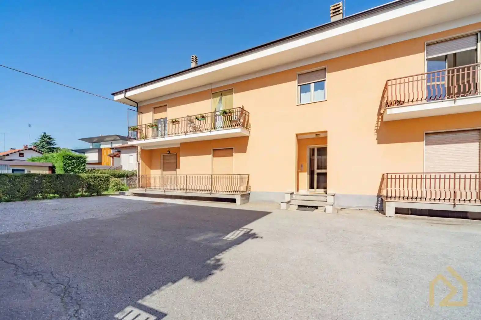 Appartamento in affitto a Caraglio
