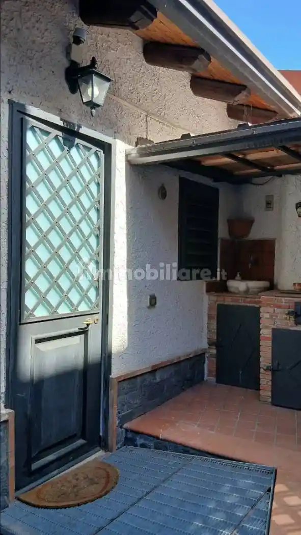 Casa indipendente in affitto a Trecastagni