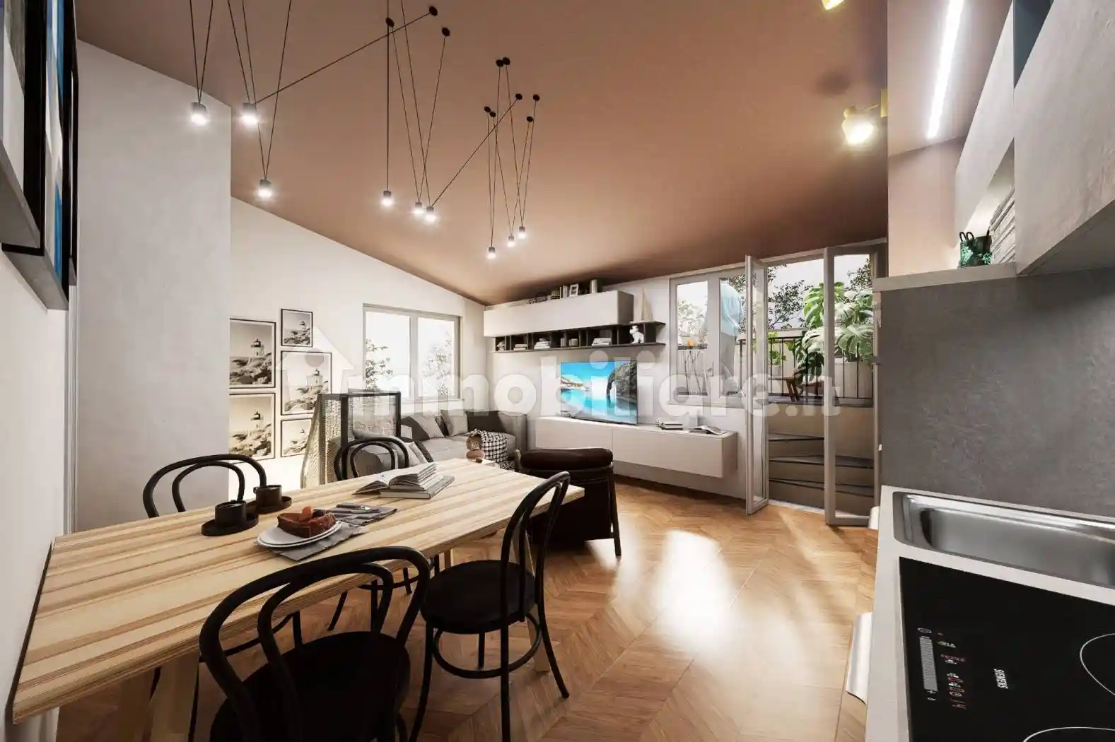 Appartamento in vendita a Firenze