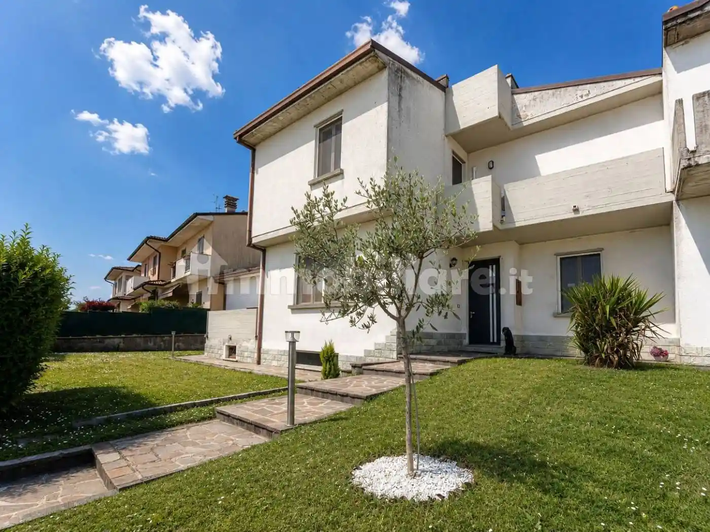 Villa in vendita a Pompiano