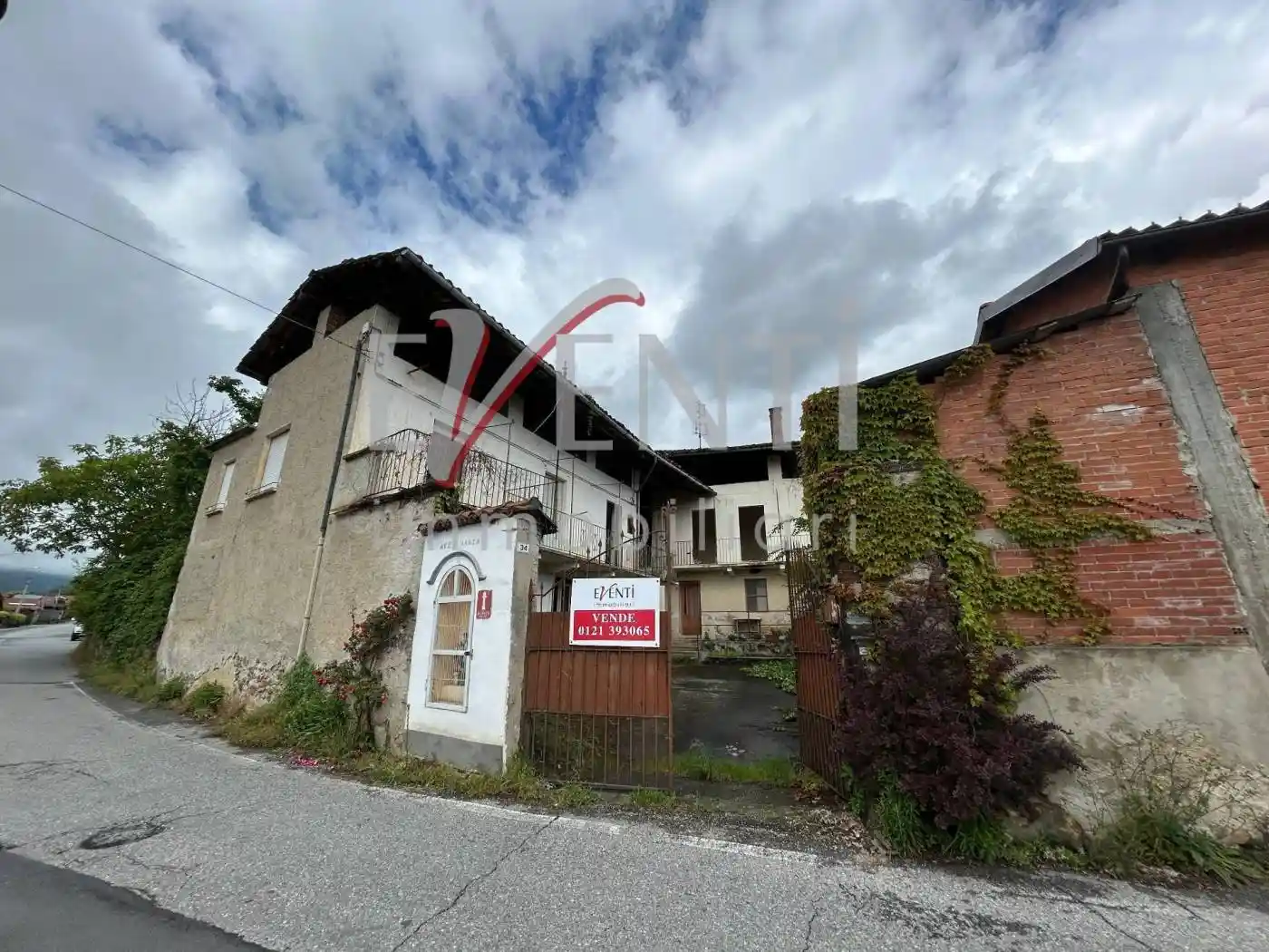 Rustico - Casale in vendita a Giaveno