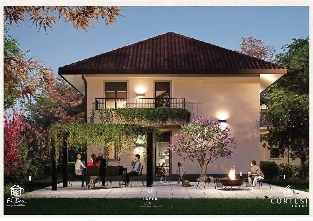 Villa - foto 3