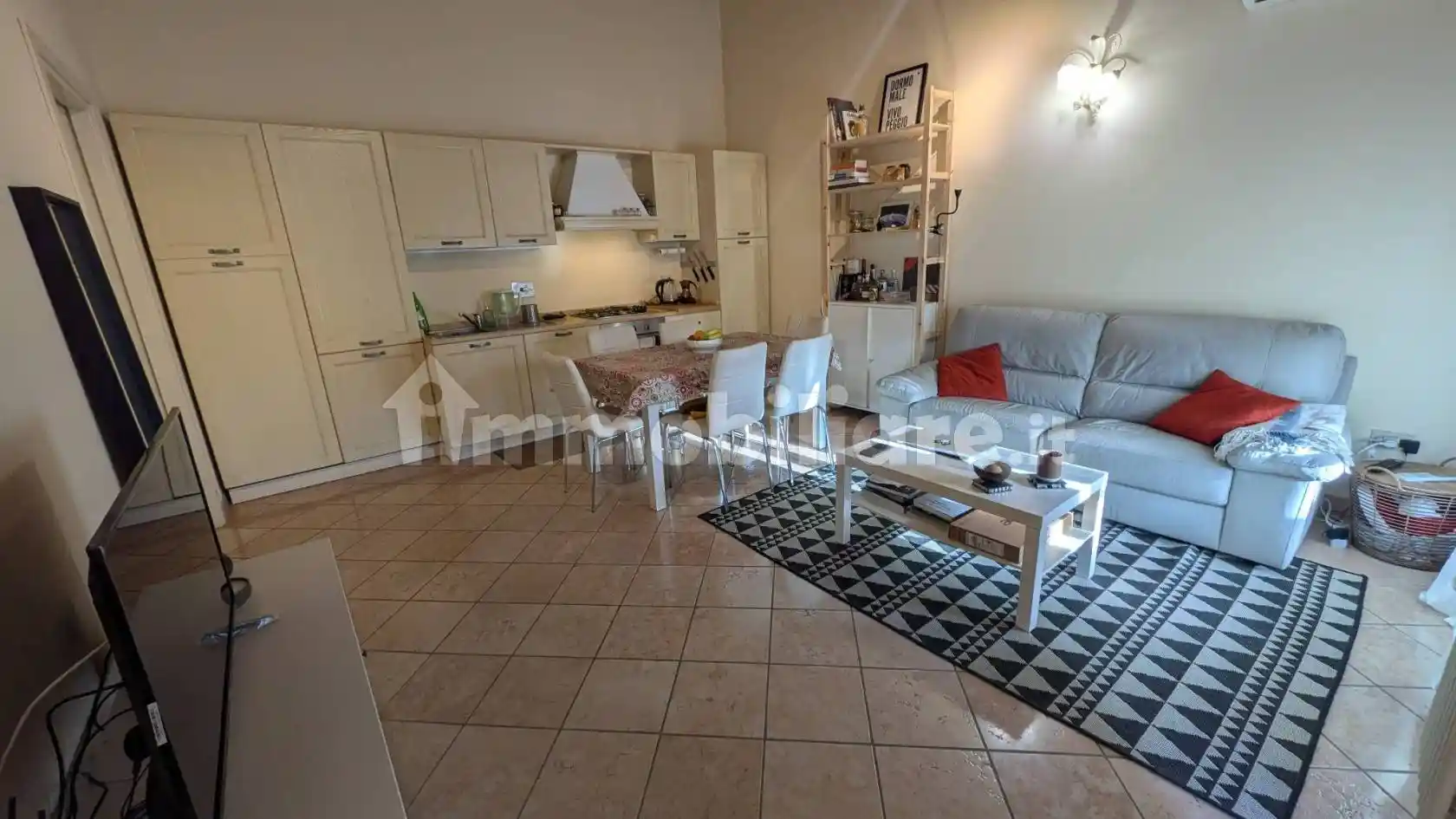 Appartamento in affitto a Calcinaia