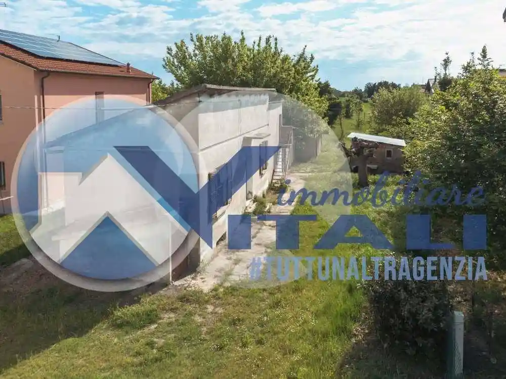 Casa indipendente in vendita a Forlimpopoli