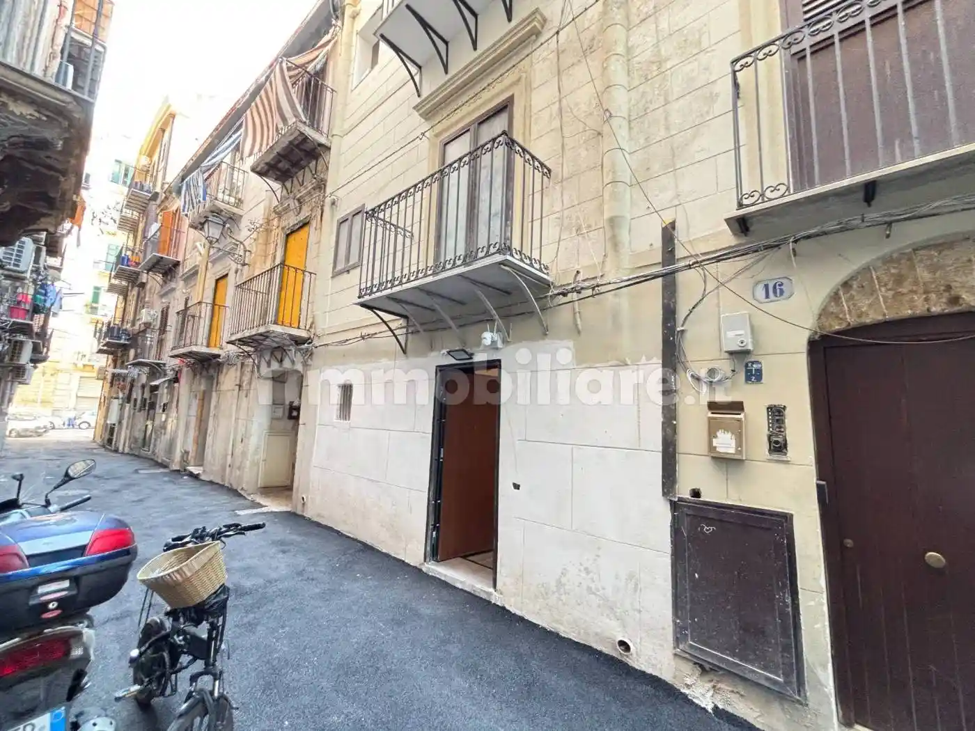 Appartamento in affitto a Palermo