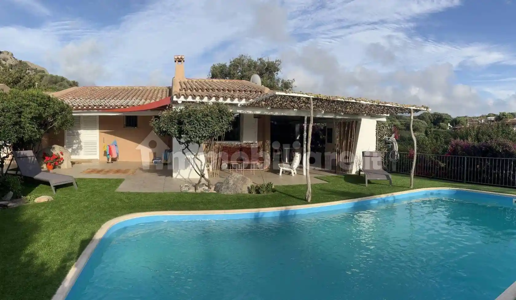 Villa in vendita a Santa Teresa Gallura