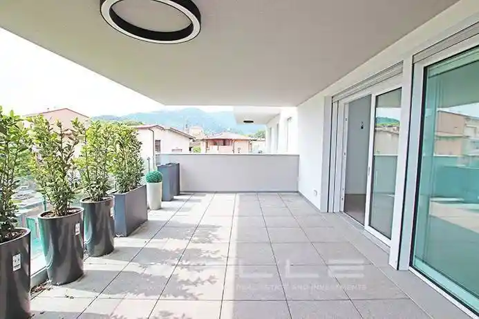 Appartamento in vendita a Torre Boldone