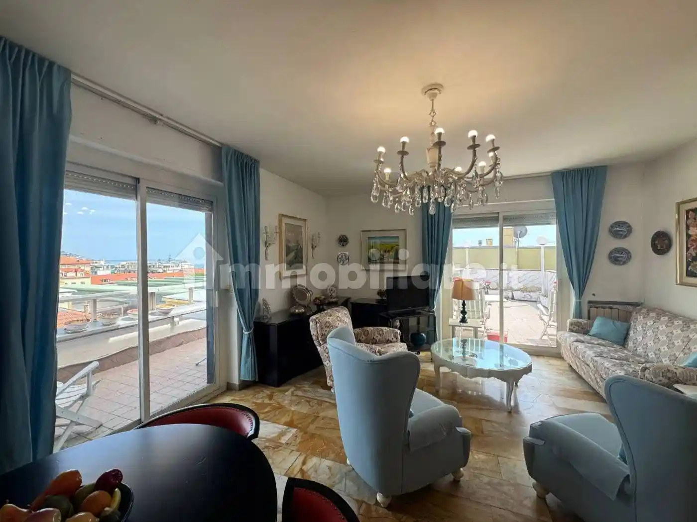 Attico - Mansarda in vendita a Sanremo