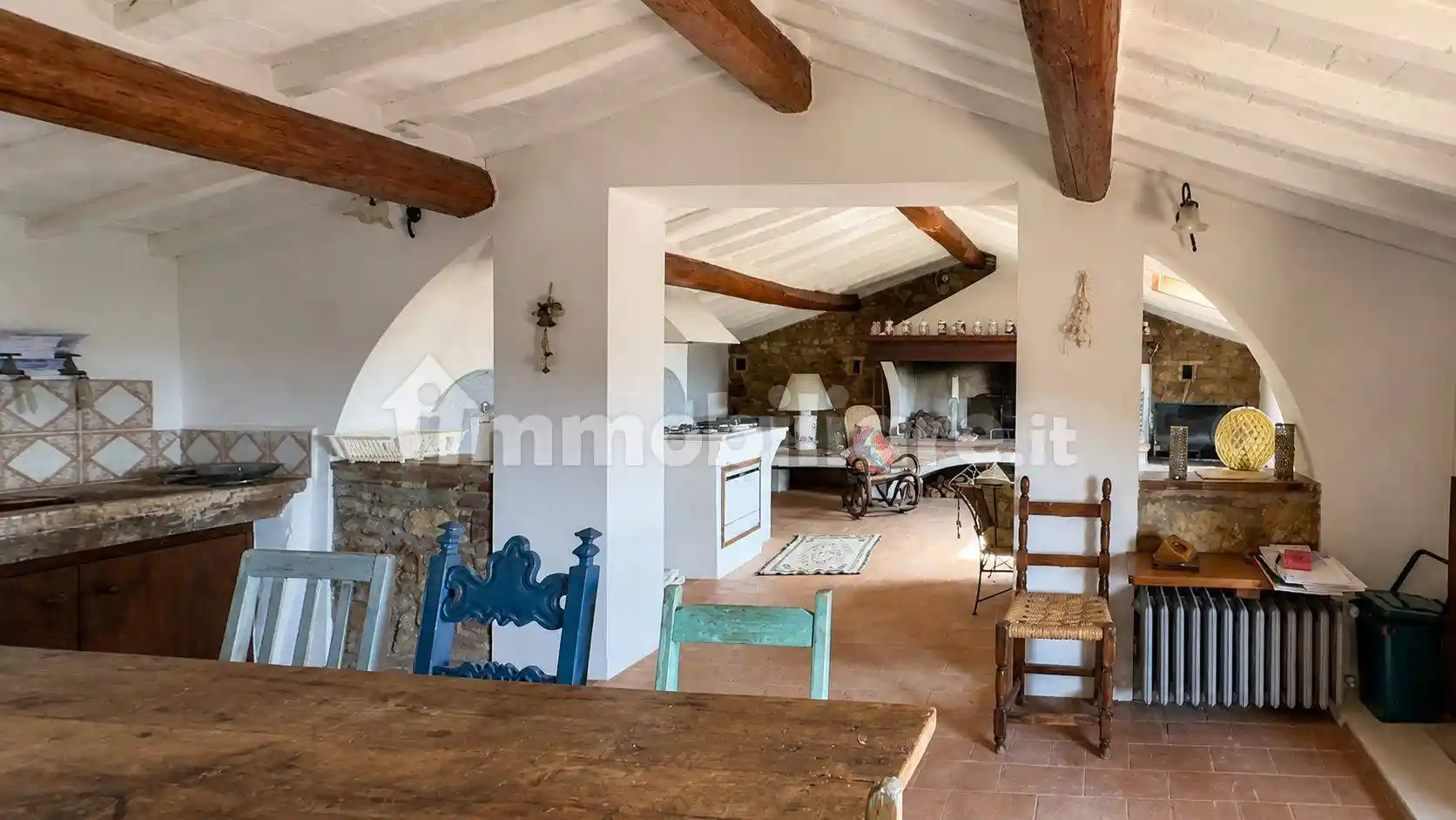 Casa indipendente in vendita a Rosignano Marittimo