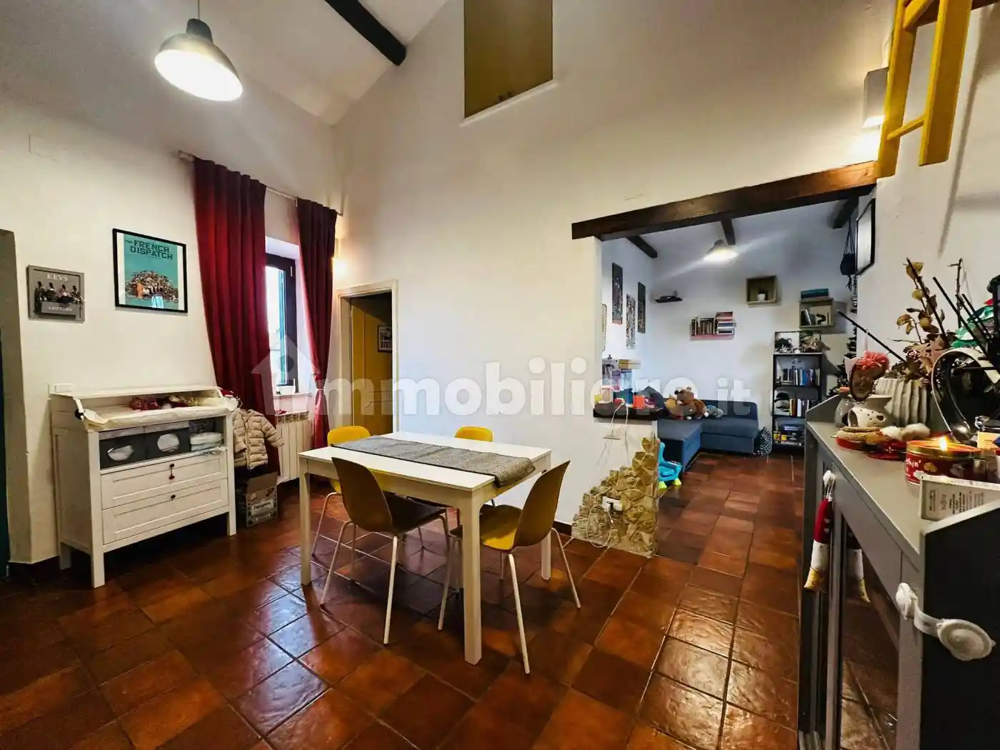 Appartamento in vendita a Morlupo