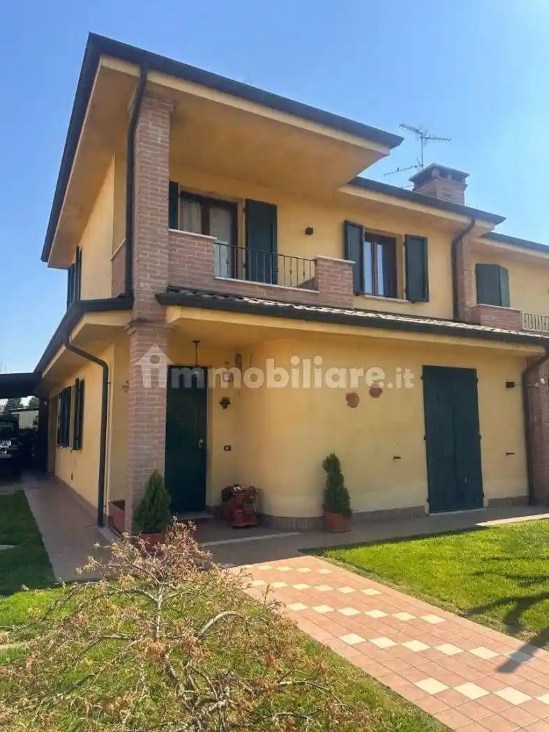 Villetta a schiera