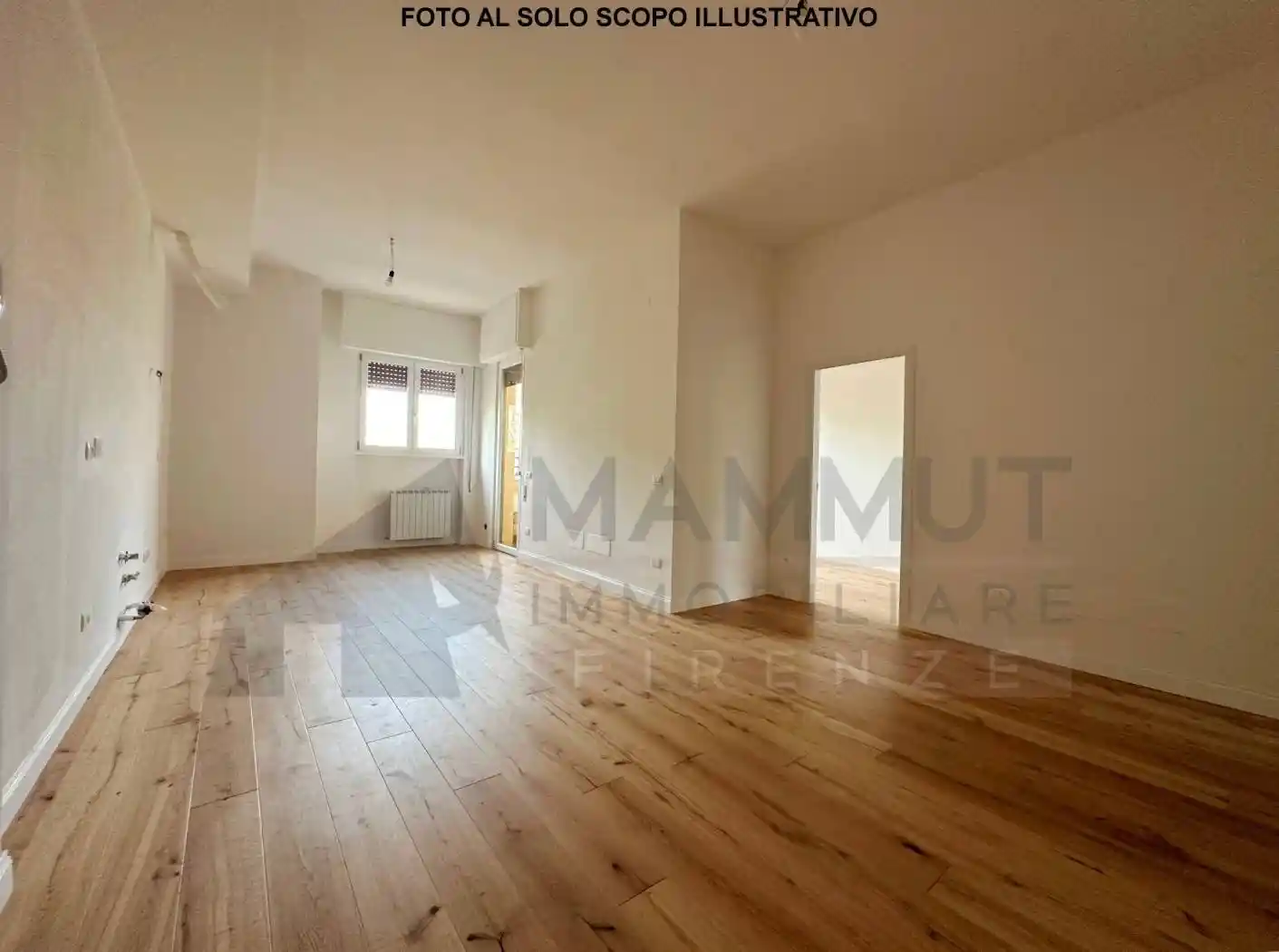 Appartamento in vendita a Firenze
