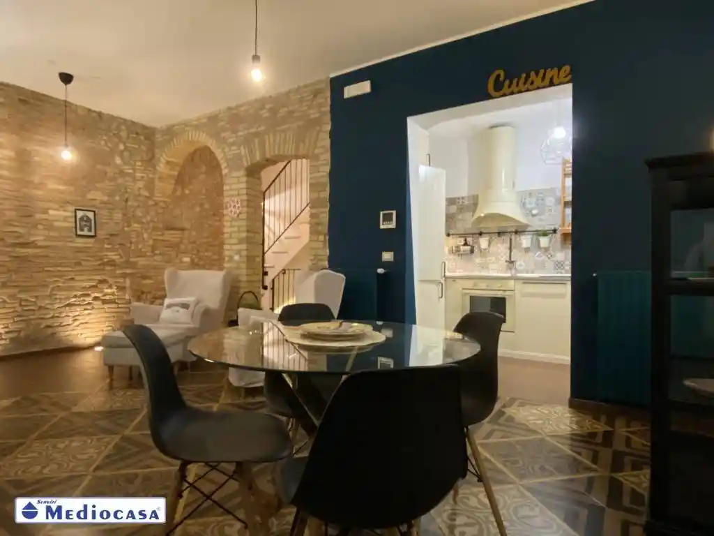 Casa indipendente in affitto a Lanciano