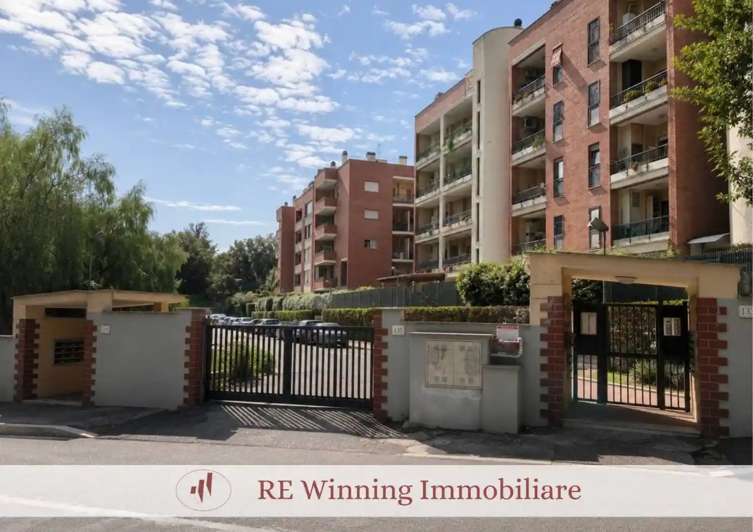 Appartamento in vendita a Roma