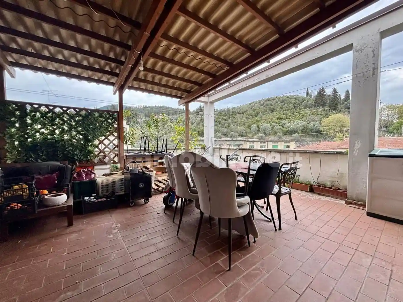 Attico - Mansarda in vendita a Fiesole