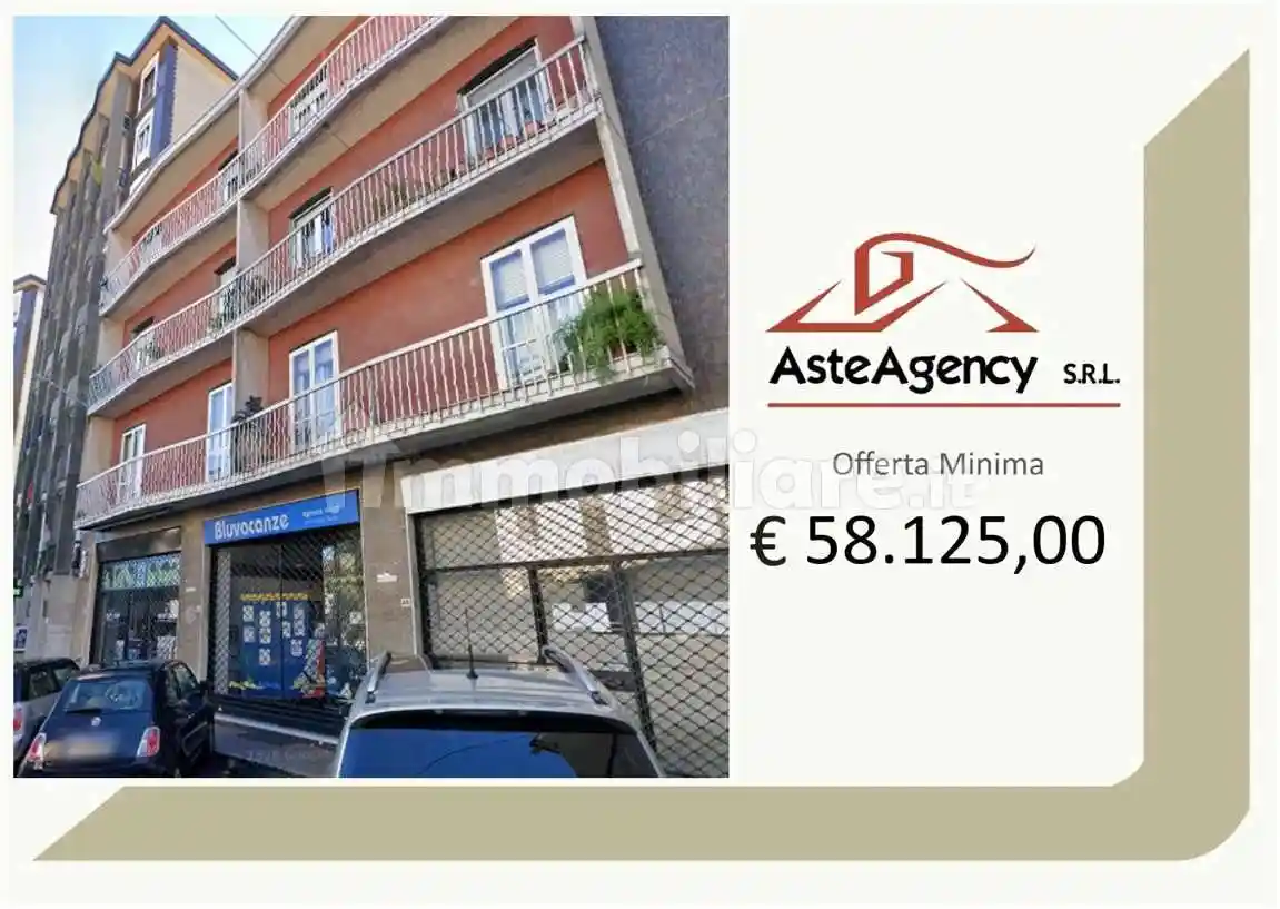 Appartamento in vendita a Olgiate Comasco